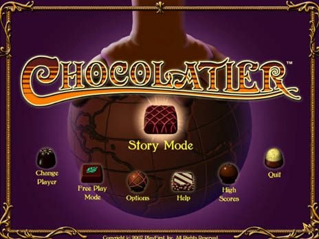 Chocolatier yahoo games