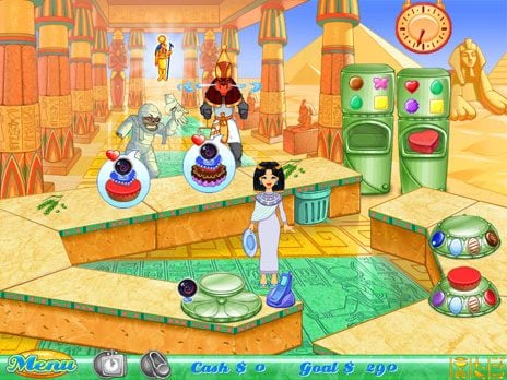 play cake mania 3 online free