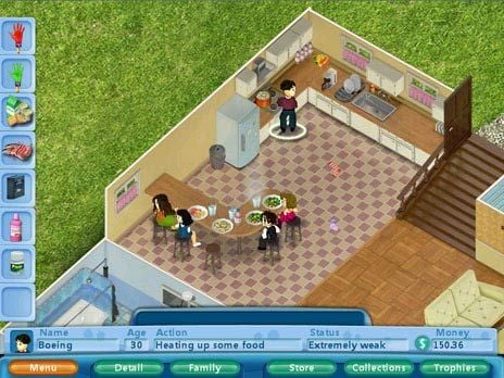 for iphone download Virtual Families 2: My Dream Home free