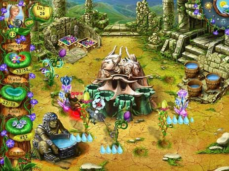 magic farm ultimate flower game