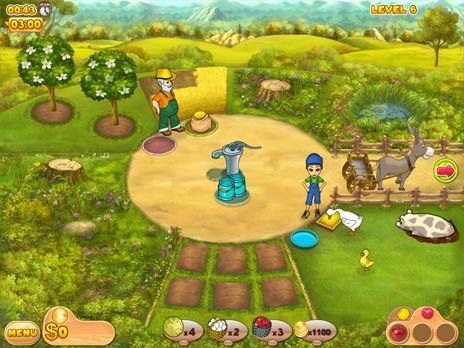 farm mania 2 free online game play