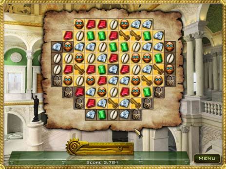 free jewel quest solitaire 3