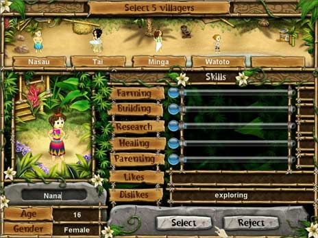 Virtual Villagers 5 By Freeridegames.com For Pc