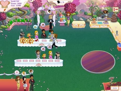 Wedding dash 2 rings around the world gratis completo