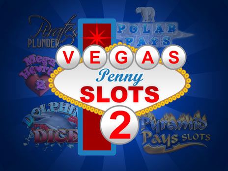 penny slots vegas free online