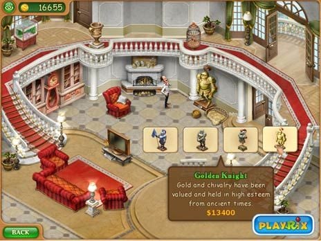 gardenscapes ad game