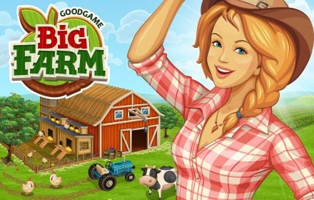 Goodgame Big Farm for windows download