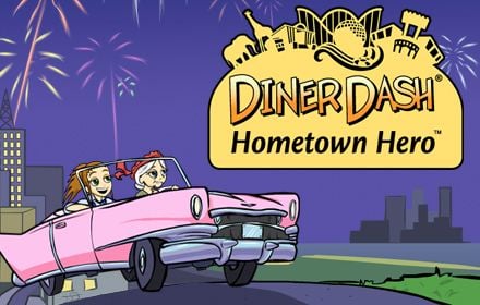 diner dash hometown hero online