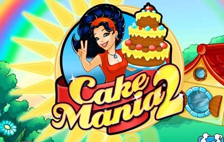 game cake mania 2 online