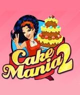 Cake Mania 2 Free Games