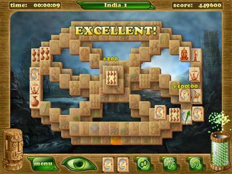 Mahjong Artifacts 2 Game, Free Games | Download free Games.