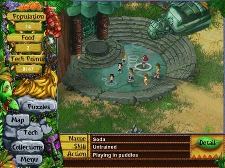 Virtual Villagers 3: The Secret City 5.0.2 screenshot