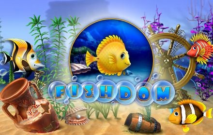 can fishdom be played without wifi