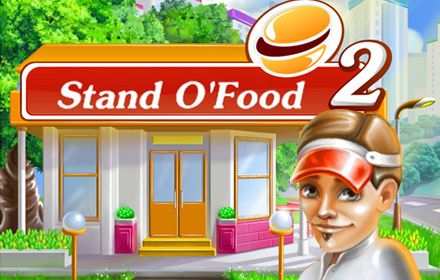 Stand Ofood 2 Game