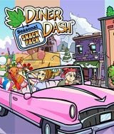 Diner Dash - Seasonal Snack Pack
