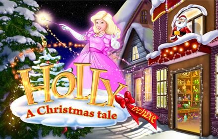 Download Holly: A Christmas Tale Deluxe for free at FreeRide Games!