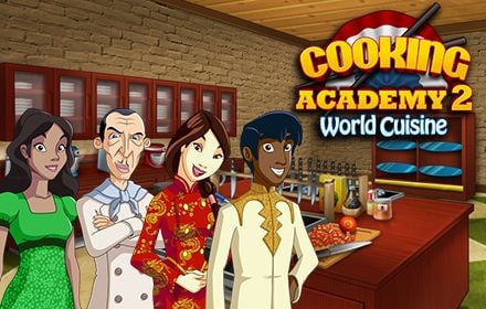 Download Cooking Academy 3 Full