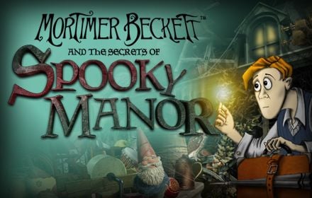 mortimer beckett and the secret of spooky manor