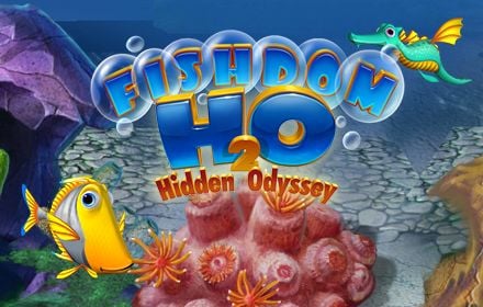 free fishdom h2o hidden odyssey