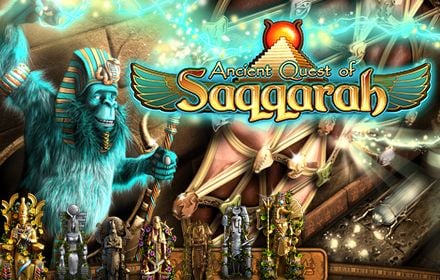 ancient quest of saqqarah concept art