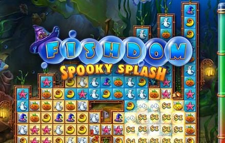 fishdom spooky splash free