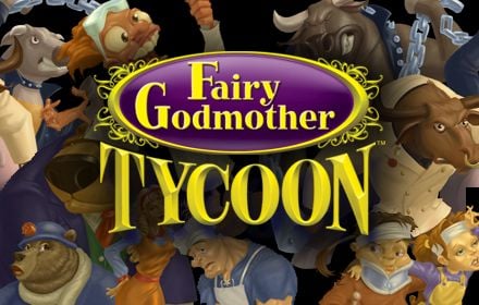 big fish games fairy godmother tycoon