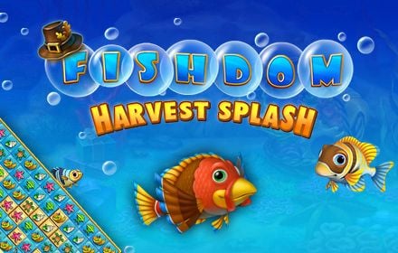 fishdom harvest splash