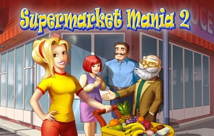 supermarket mania 2 online