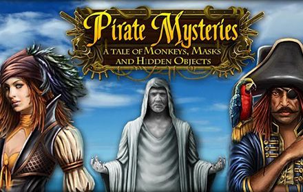 pirate mysteries walkthrough