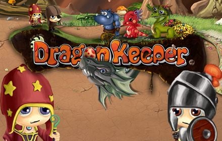 dragon keeper games online