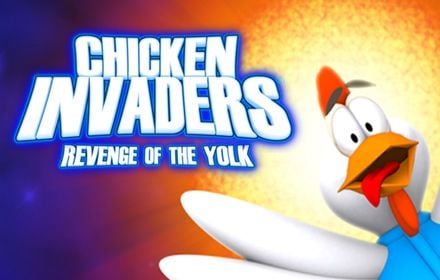 chicken invaders 3 game play
