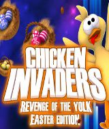 Chicken Invaders 5 Cheat Engine