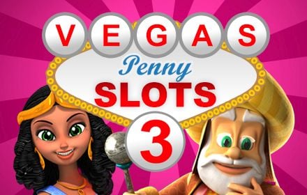 penny slots vegas free online