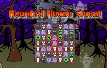 for iphone download Haunted House free