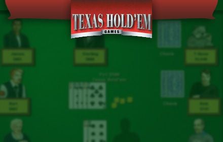 Download Hoyle Texas Hold 'Em for free at FreeRide Games!
