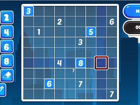 download super sudoku for free at freeride games
