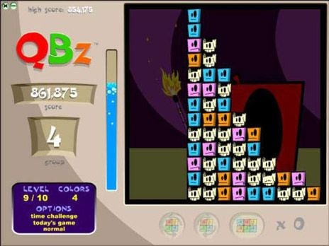 Download Qbeez for free at FreeRide Games!