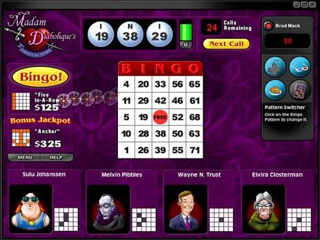 Download Saints and Sinners Bingo for free at FreeRide Games!