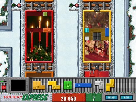 holiday express game free full version