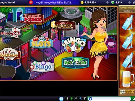 Casino Blackjack - Credly Slot