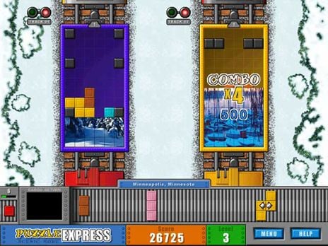 Puzzle Express Gamehouse