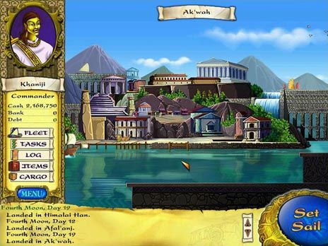 free tradewinds game