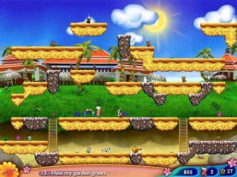 granny in paradise pc game free download