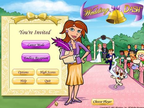 wedding dash full version free online