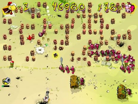 Chicken Rush Deluxe: Lebih dari Sekadar Game Lari-lari Ayam