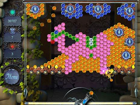 fairy jewels 2 shooter level3