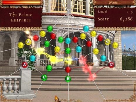 Rainbow Web 2 > iPad, iPhone, Android, Mac & PC Game