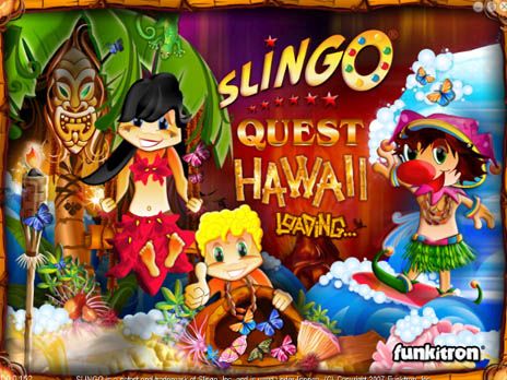 Slingo bingo games online, free games