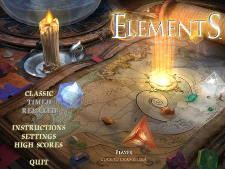 Elements The Game