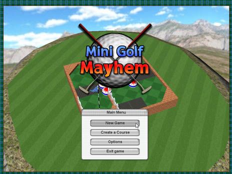 Download Mini Golf Mayhem For Free At Freeride Games